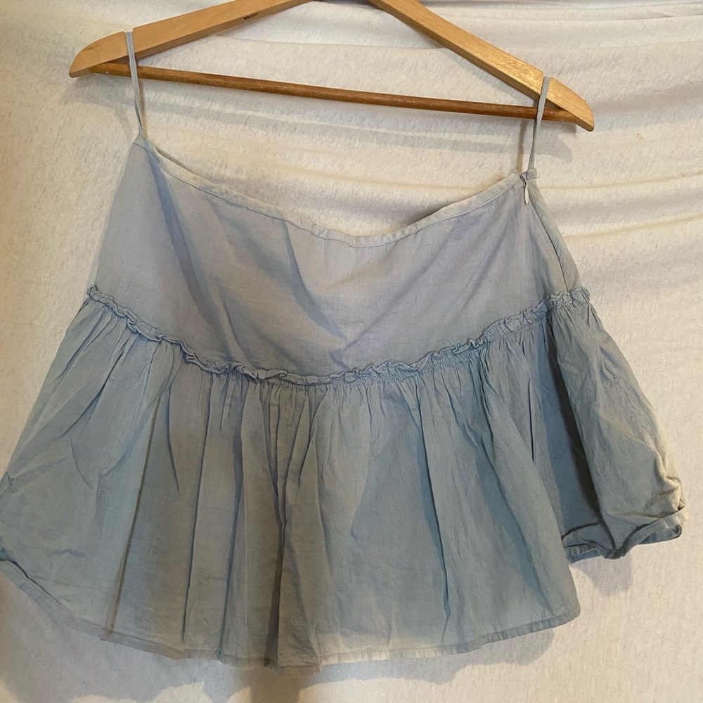 Mini skirt